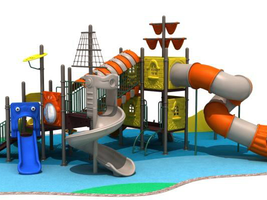 儿童游乐设施