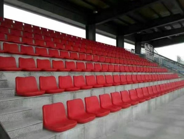 场馆看台座椅