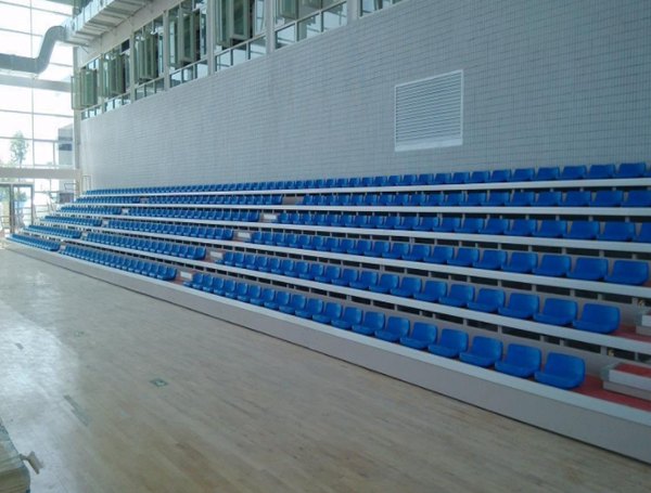 场馆看台座椅