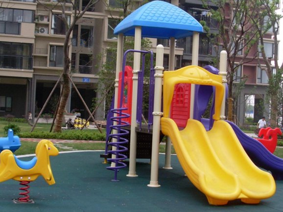 儿童游乐设施