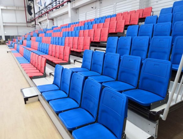 场馆看台座椅