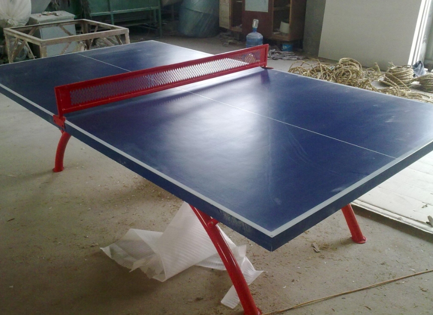 乒乓球台
