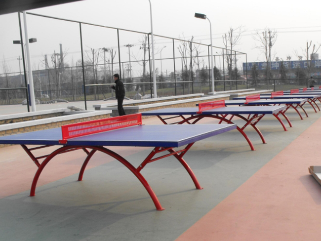 乒乓球台