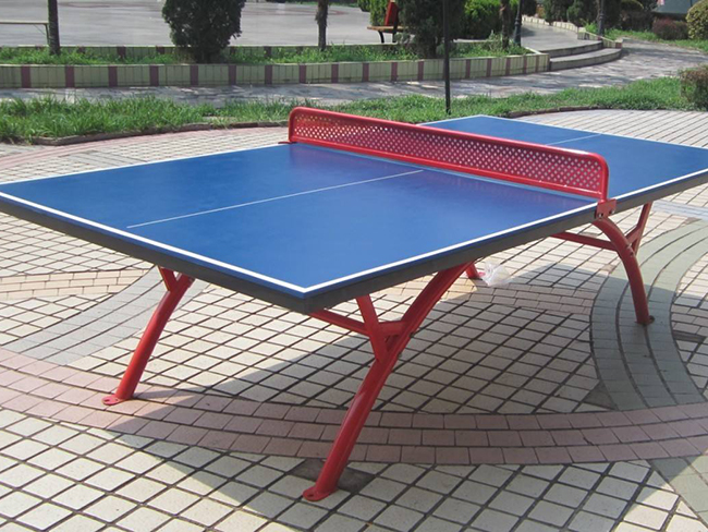 乒乓球台
