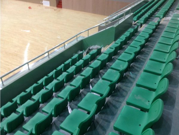场馆看台座椅