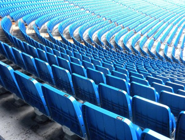 场馆看台座椅