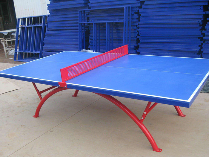 乒乓球台